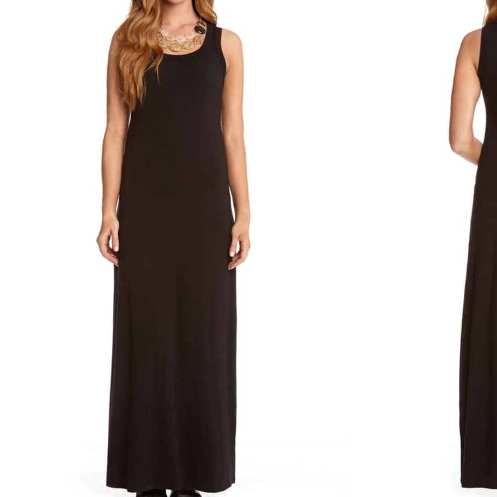 NWOT Karen Kane Maxi Dress